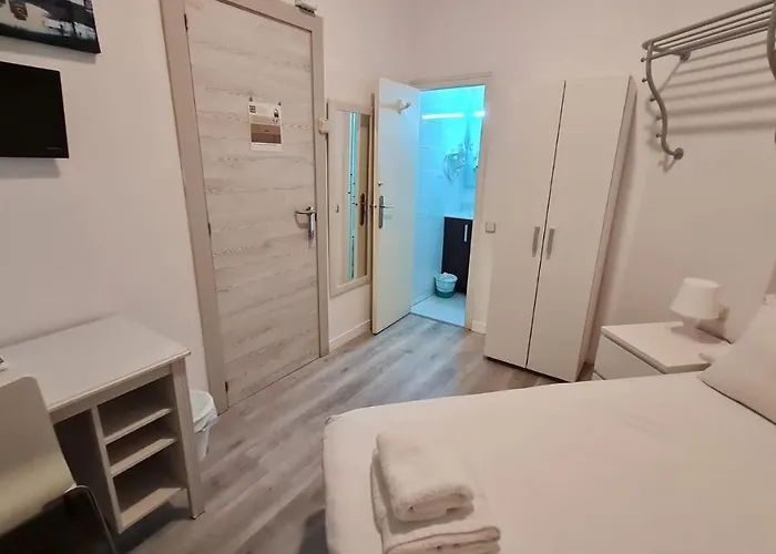 Hostal Eixample Barcellona