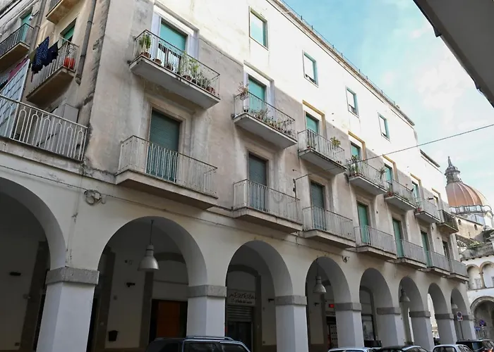 B&B a Capua - I PORTICI del centro