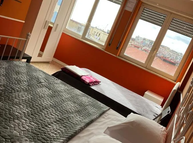 B&B Centralstationhouse Napoli
