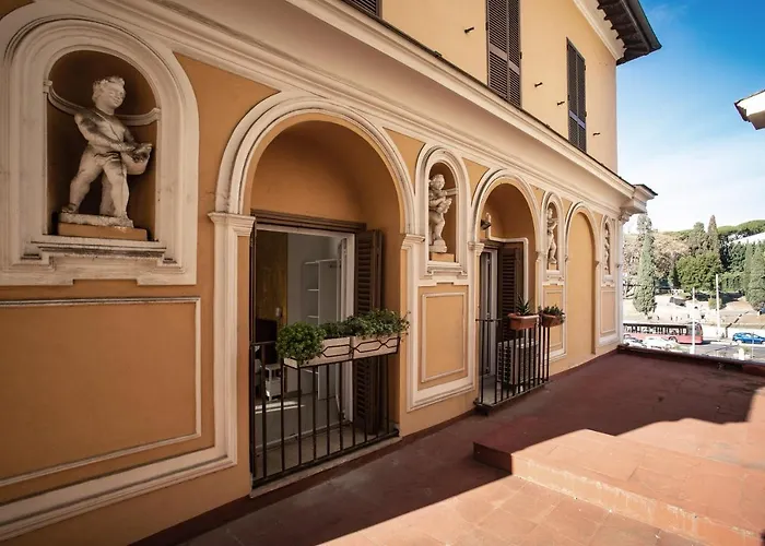 Ludus Rooms Roma