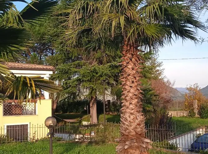 Villa Rosanna Caianello