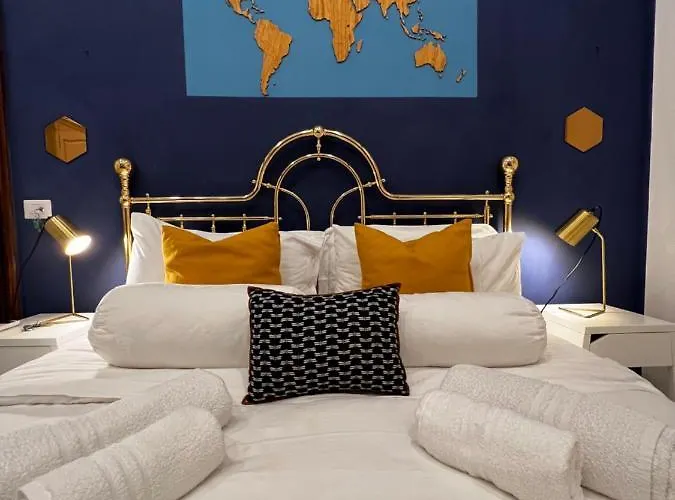 Bed and Breakfast Sibilla Napoli