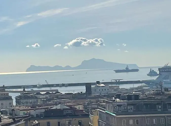 Hotel Vista Capri Napoli