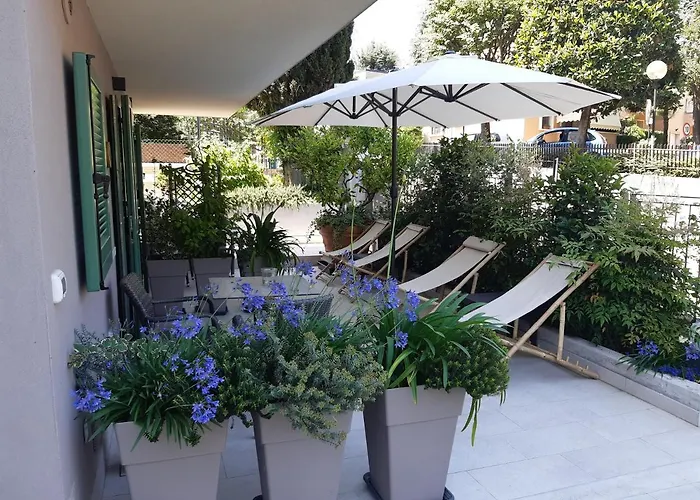 Hotel Il Nido Degli Usignoli Peschiera del Garda