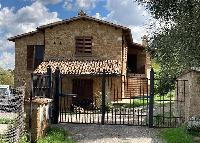 Hotel Casale Riorso Orvieto