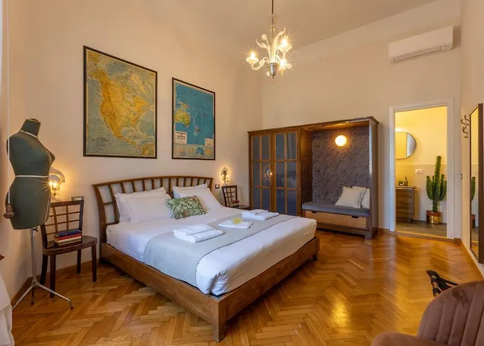 FuordArno Bed&Breakfast Firenze