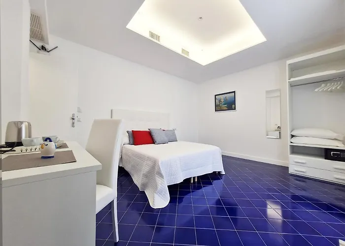 Bed and Breakfast Domus Sole Sorrento