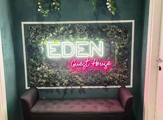 Eden Guest House Roma