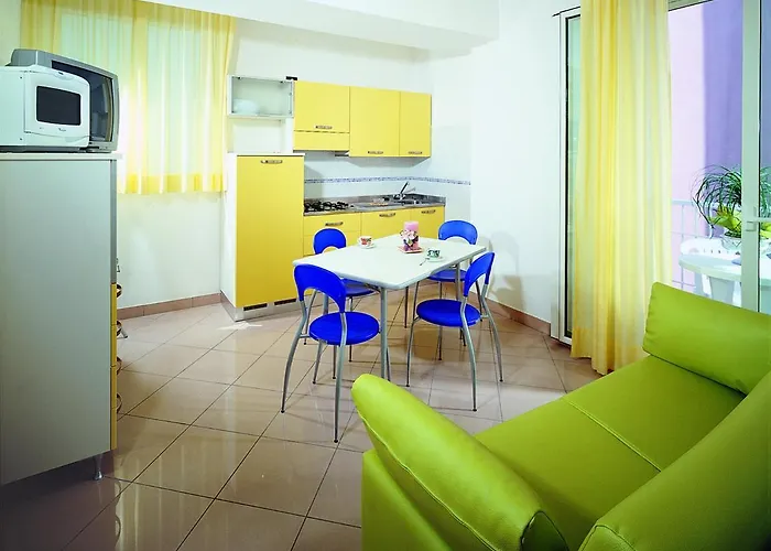 Residence Queen Mary Cattolica
