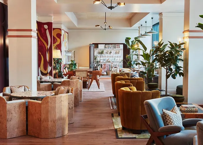 The Hoxton, Shepherds Bush Londra