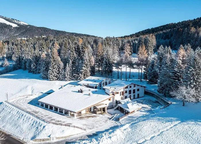 Hotel Casa Alpina Folgaria
