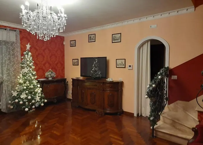 Hotel La casa di Tizio, Caio e Sempronio Roma