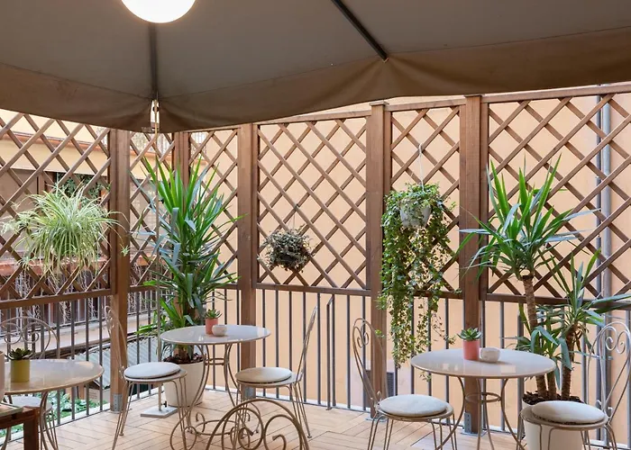 Bed and Breakfast Relais Roma Centro