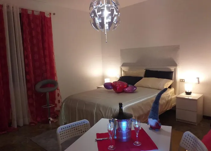 Executive Center Rooms Bari