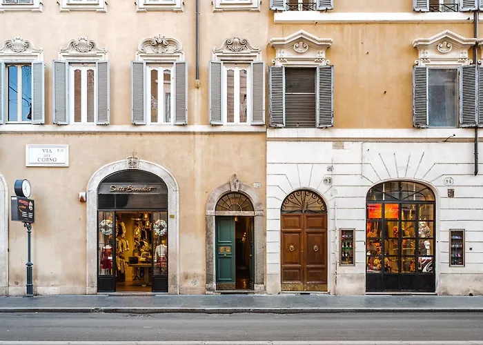 Ebl Luxury Home Roma