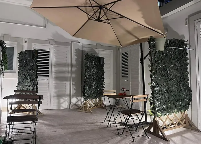 Casa Del Forestiero Umberto Catania