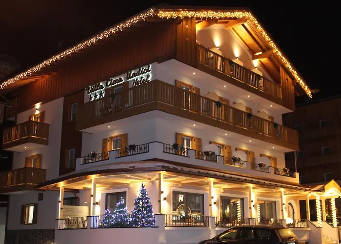 Hotel Villa Cima Undici Pozza di Fassa
