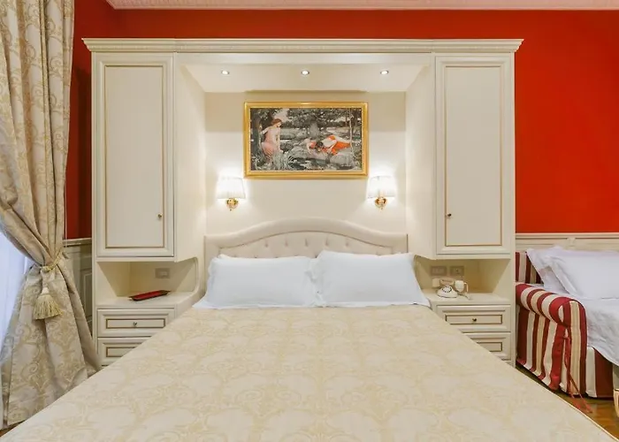 Hotel Dimora Frattina Roma