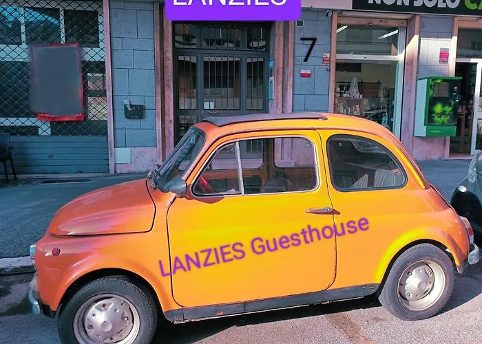 Lanzies Guesthouse Roma