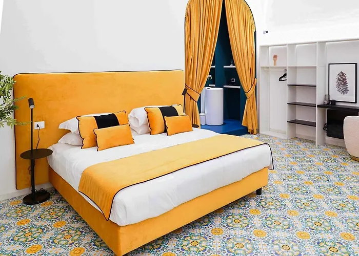 Hotel Relais Metis Napoli