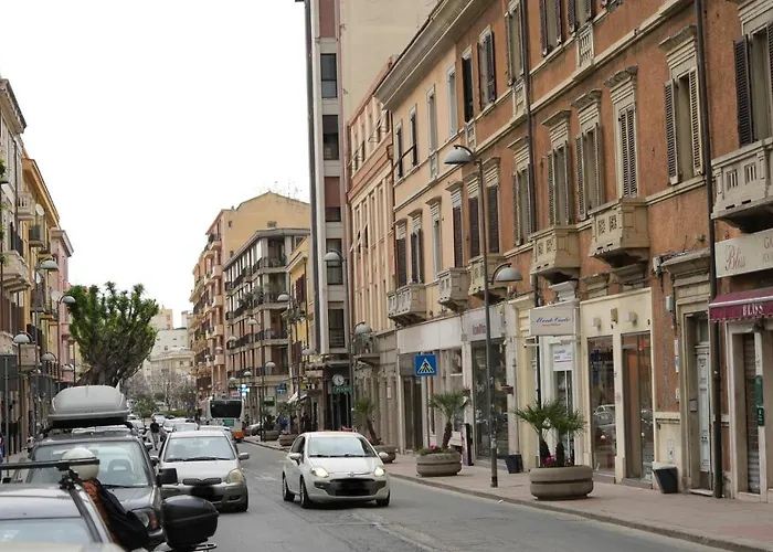 Luxury Rooms Paoli 19 Cagliari