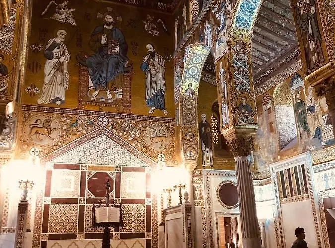 La Maison De Marie Rose Palermo