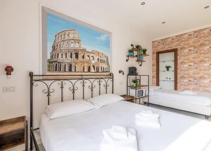 Cavalleggeri Guesthouse, Opposite St Peter'S Basilica Whit Private Rooms Roma