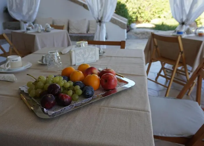 Bed and Breakfast Li Petri Manni Olbia