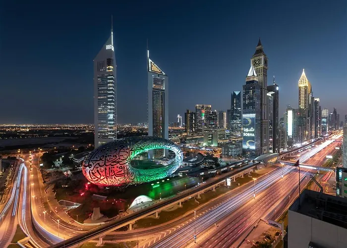 Hotel Millennium Plaza Downtown, Dubai