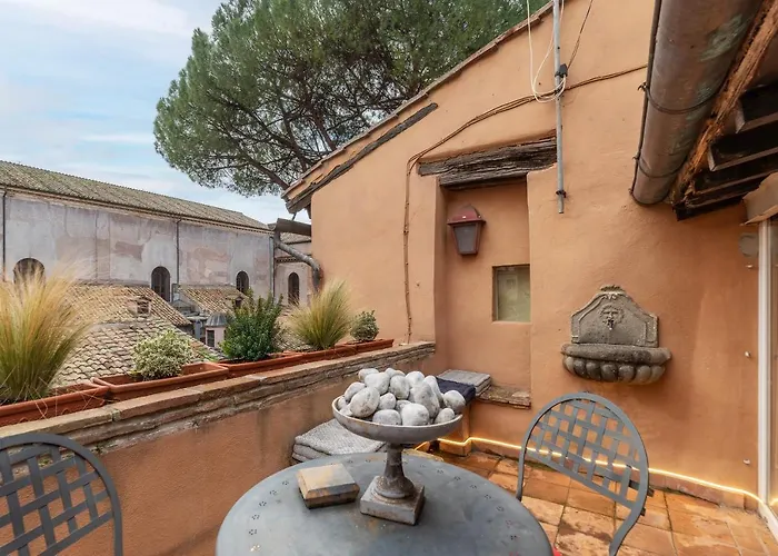 Luxury Trastevere Roma