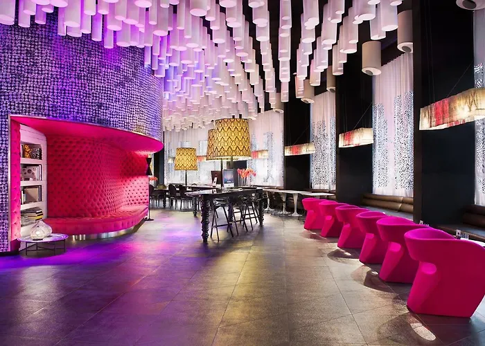 Hotel Barcelo Raval Barcellona