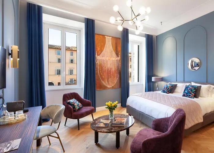 Hotel Migliori Collection Piazza Navona Roma