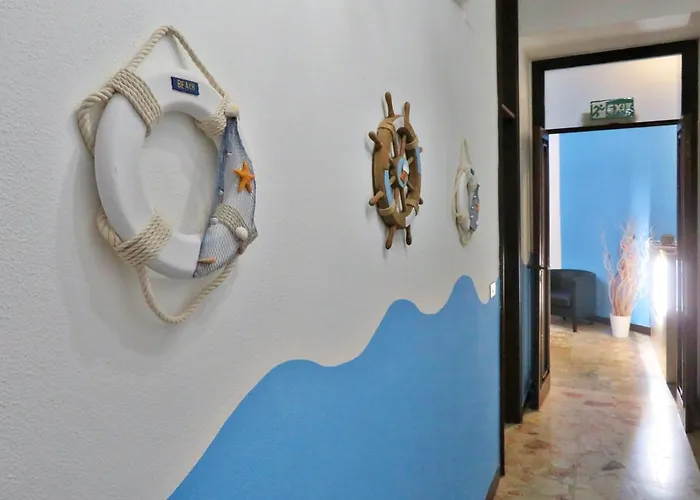 La Feluca Rooms & Breakfast Messina