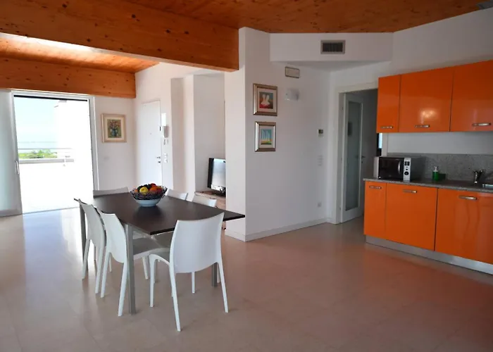 Aparthotel Alessandria Lignano Sabbiadoro