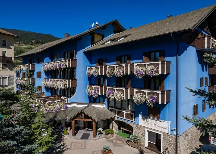 Hotel Baita Clementi Bormio