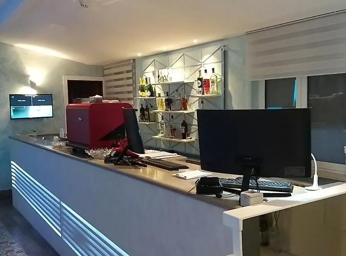 Hotel Kursaal Napoli