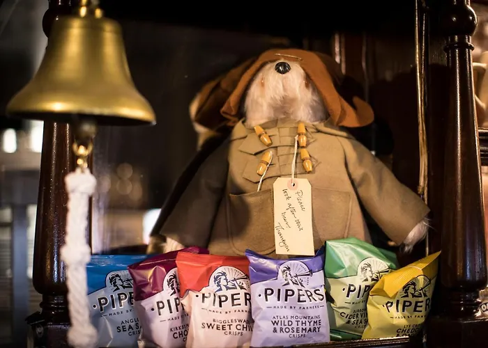 Hotel The Pride Of Paddington Londra