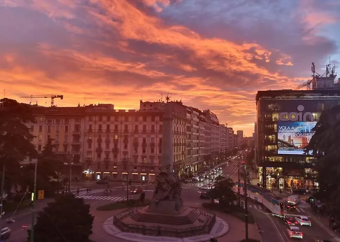 Hotel Casa Storica Piazza 5 Giornate Milano