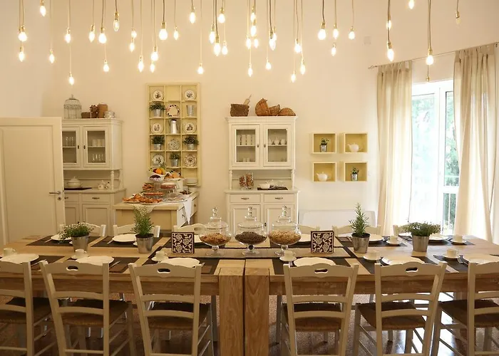 Bed and Breakfast Palazzo Bignami Lecce