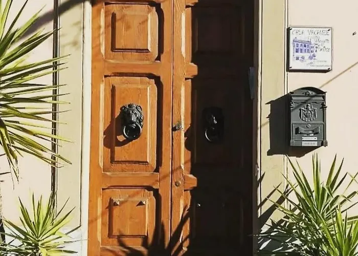 Appartamento Delle Grazie Roma