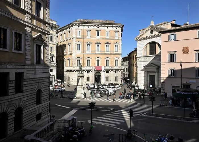 Hotel Vicolo dell'Aquila Roma