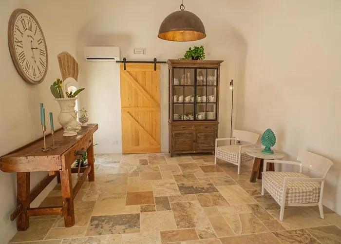 Masseria Il Passo Favignana