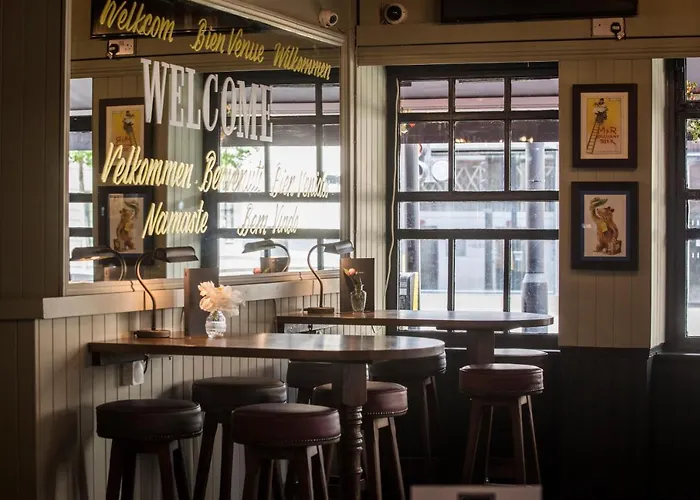 Hotel The Pride Of Paddington Londra