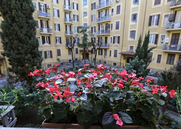 Bed and Breakfast Residenza Mazzini Roma