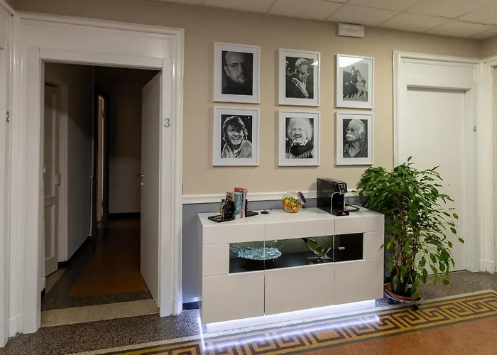 Granello Suite Central Genova