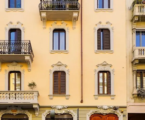 Hotel Panizza Milano