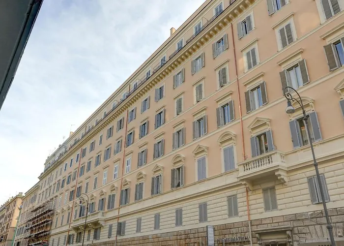 Voyager House Termini - Home And More Roma