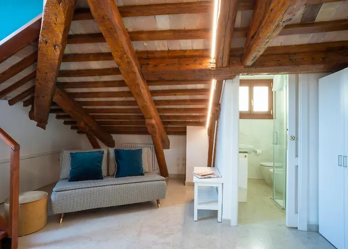 Foscà Venice Rooms