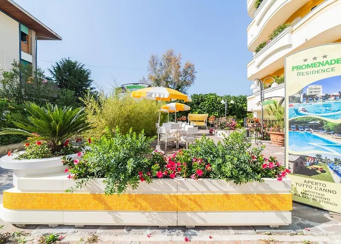 Residence Promenade Cattolica