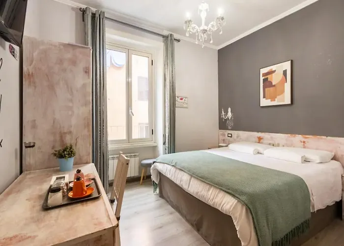 Hotel Domus Ferruccio Roma